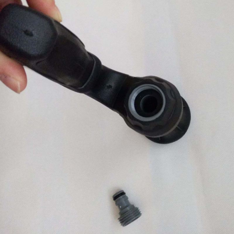 فوهة خرطوم مايتي باور لتنظيف الحدائق والسيارات