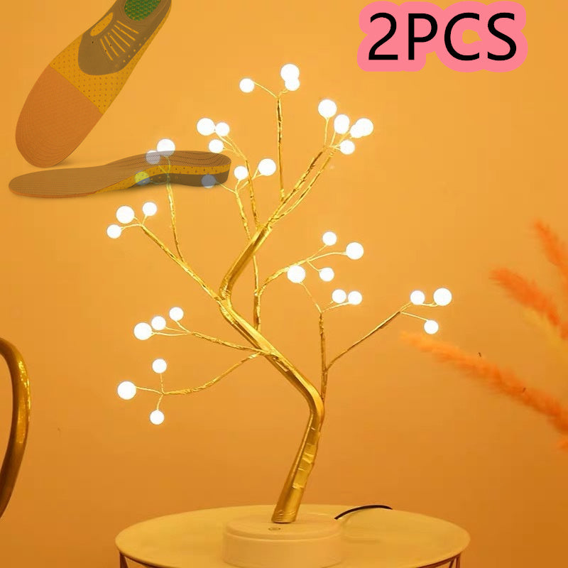 ضوء سلك نحاسي LED لغرفة النوم
